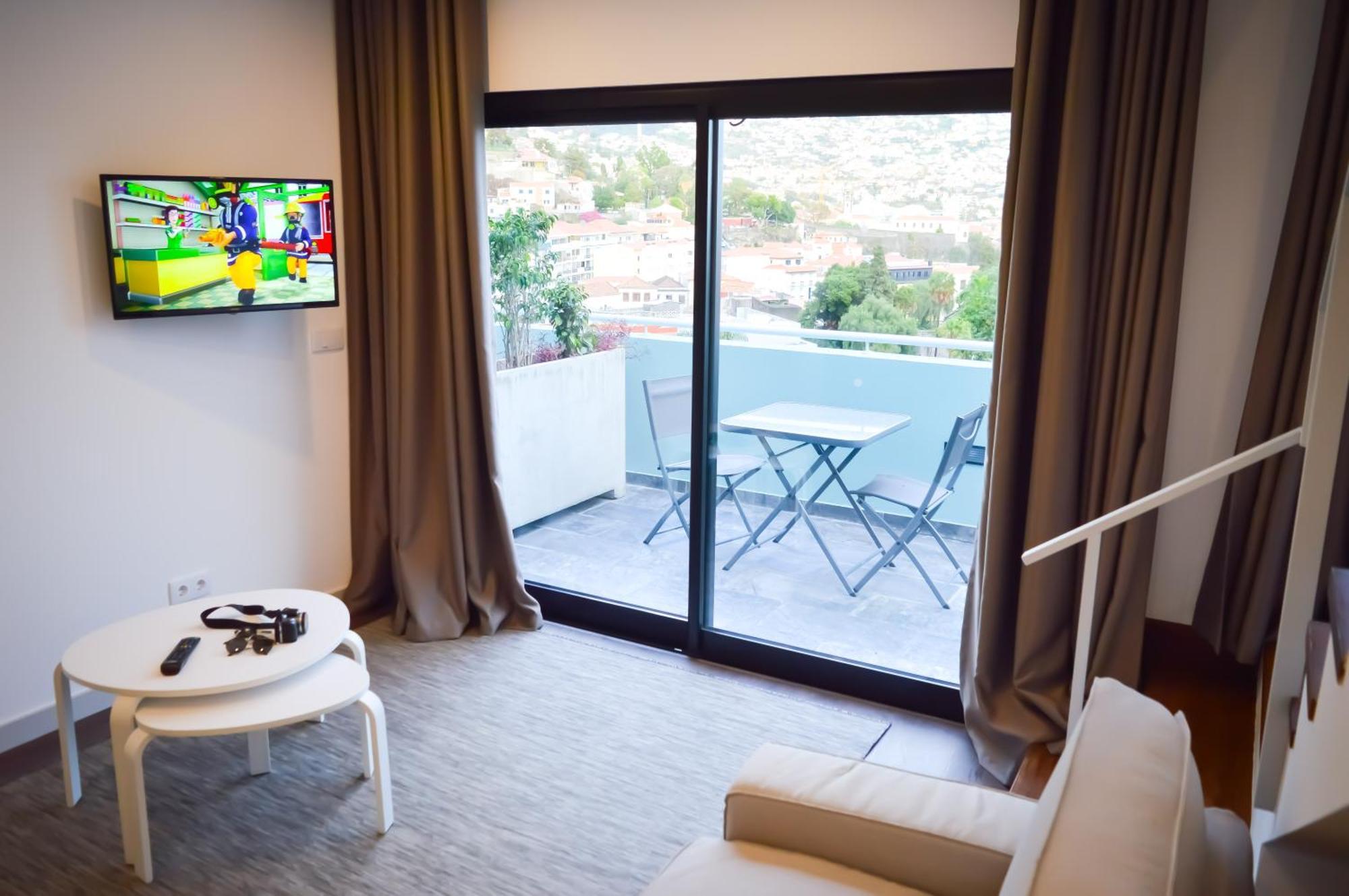 Cba Suites Madeira Funchal  Luaran gambar