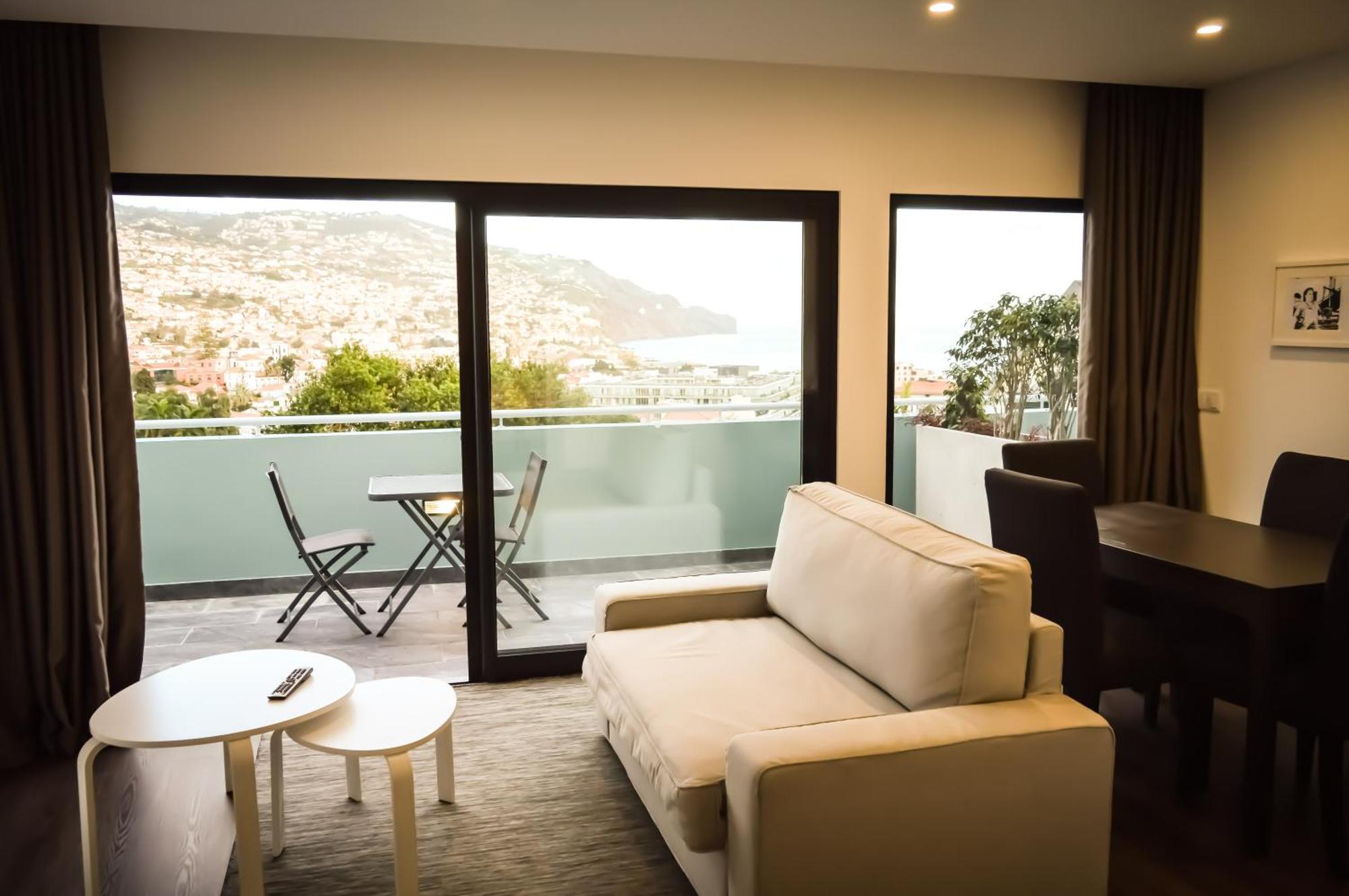 Cba Suites Madeira Funchal  Luaran gambar