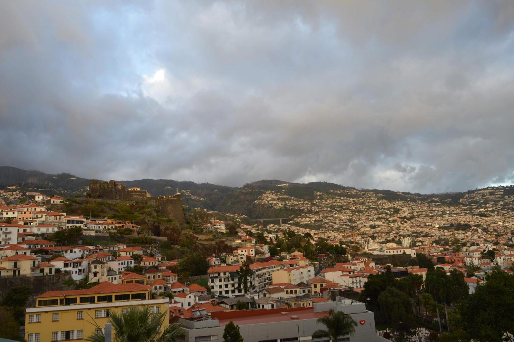 Cba Suites Madeira Funchal  Luaran gambar