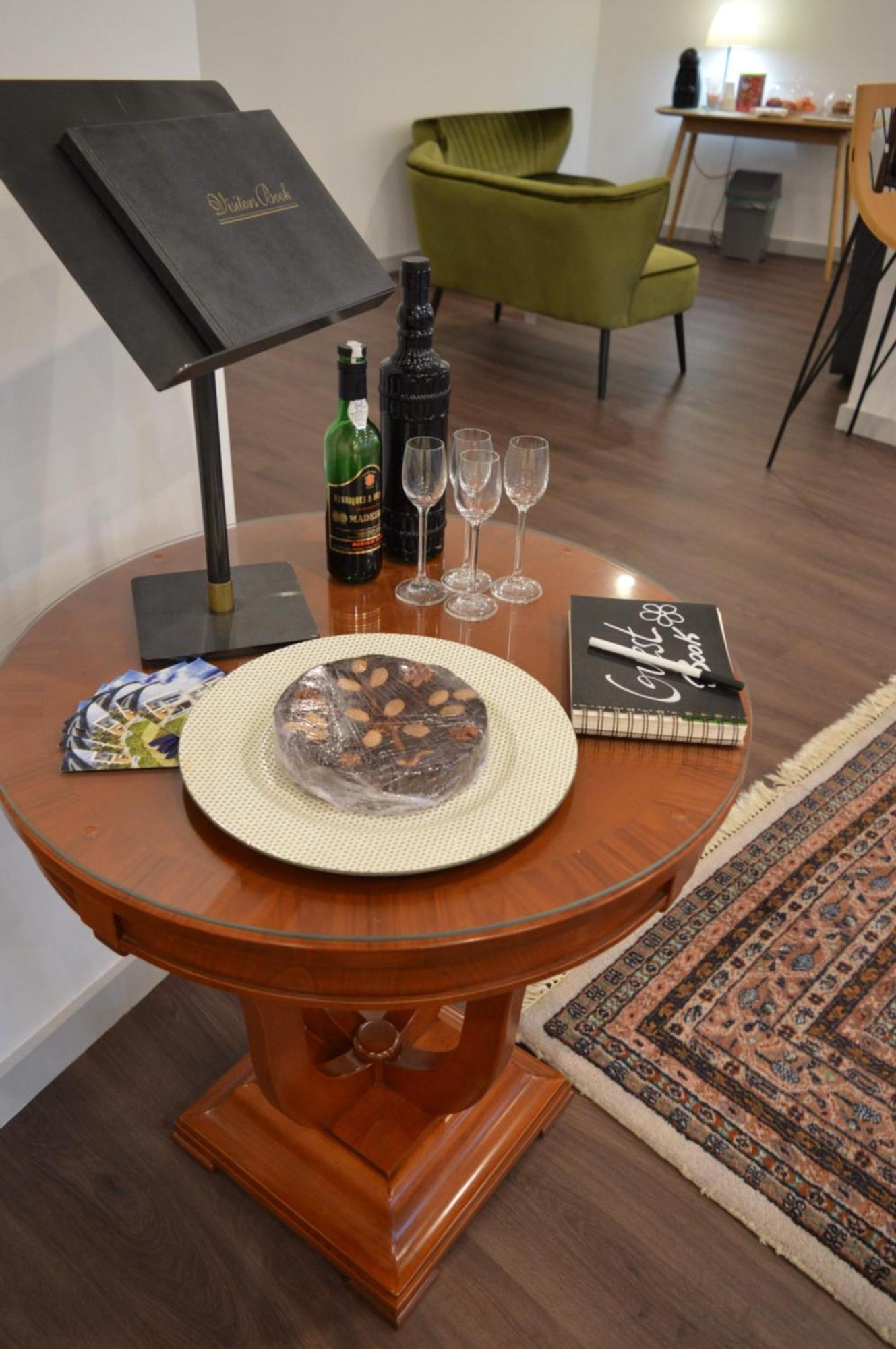 Cba Suites Madeira Funchal  Luaran gambar