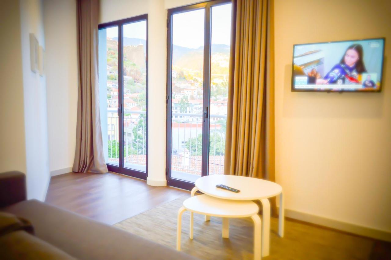 Cba Suites Madeira Funchal  Luaran gambar